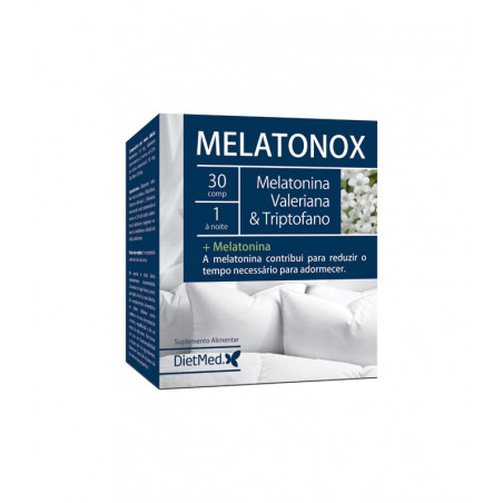 Melatonox 30comp dietmed