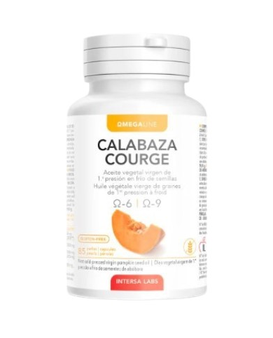 Calabaza 85 perlas s/g intersa