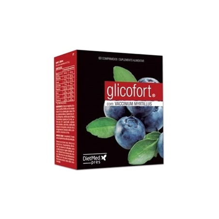 Glicofort 60comp dietmed