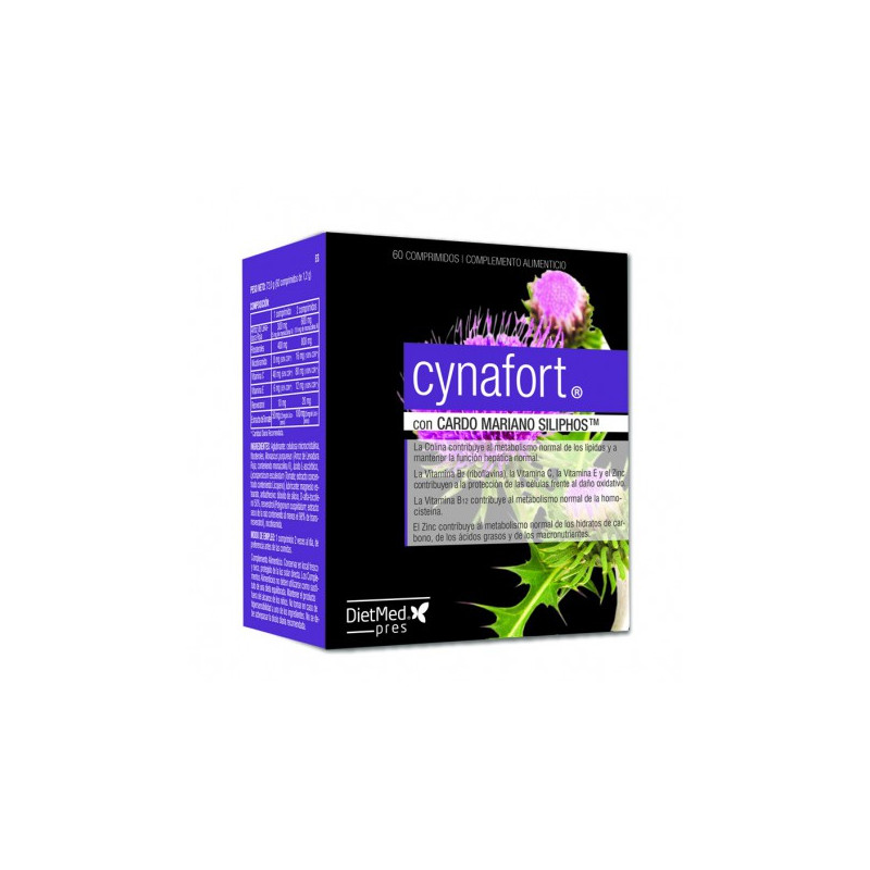 Cynafort 60comp dietmed