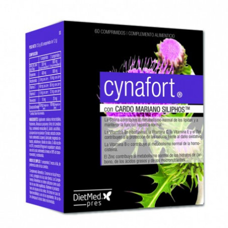 Cynafort 60comp dietmed