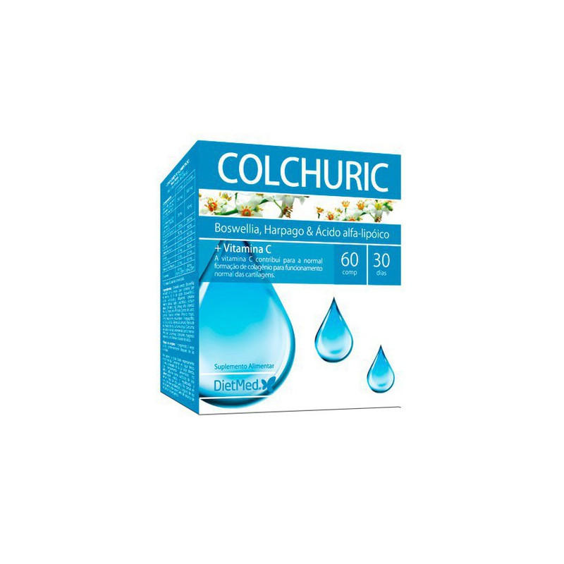 Colchuric (a.urico)60c dietmed