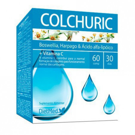 Colchuric (a.urico)60c dietmed