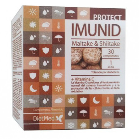 Imunid protect 30compr dietmed