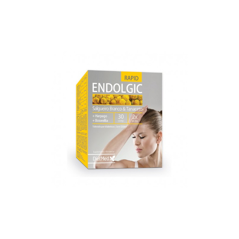 Endolgic 30comp dietmed