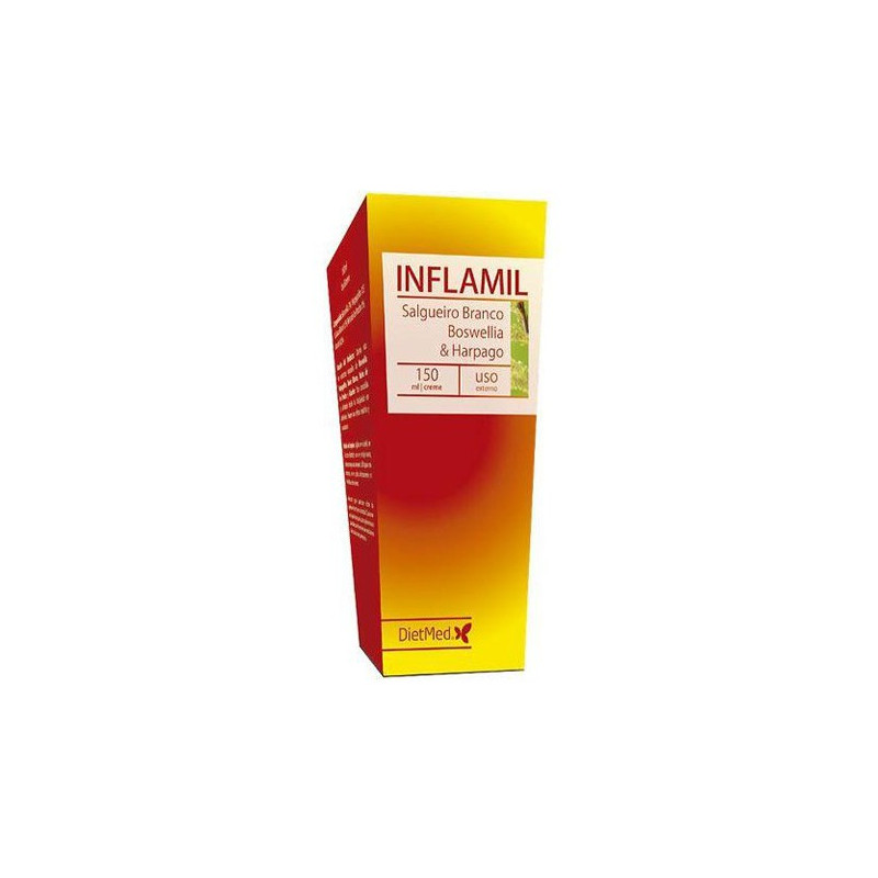 Inflamil crema 150ml dietmed