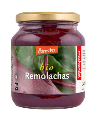 Remolacha bio 340gr demeter machandel