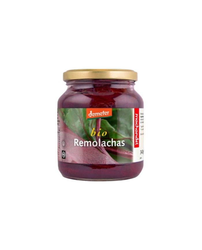 Remolacha bio 340gr demeter machandel