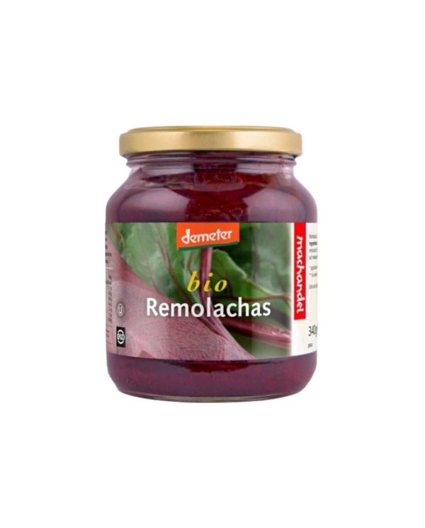 Remolacha bio 340gr demeter machandel