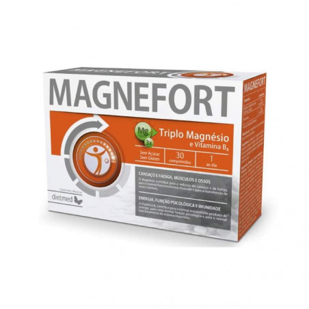 Magnefort 30comp. dietmed