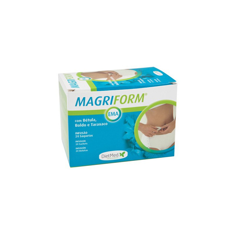 Magriform 20-filtros dietmed
