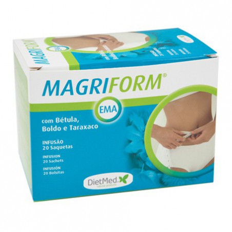 Magriform 20-filtros dietmed