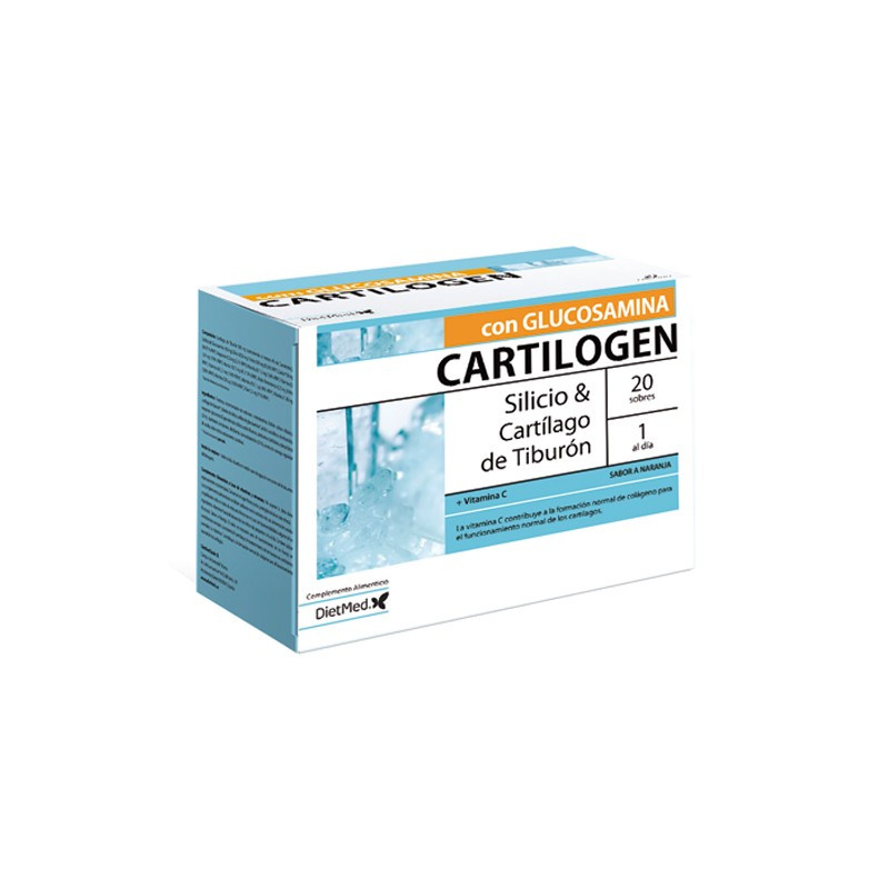 Cartilogen 20sobres dietmed