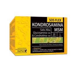 Kondrosamina flex 20sob dietme