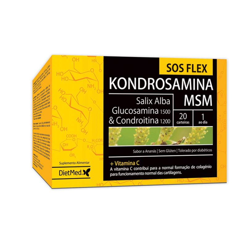 Kondrosamina flex 20sob dietme