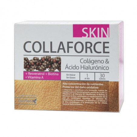 Collaforce skin 30sobres dietm