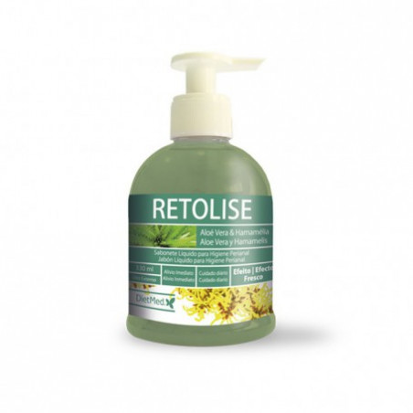 Retolise 330ml jabon perianal dietmed