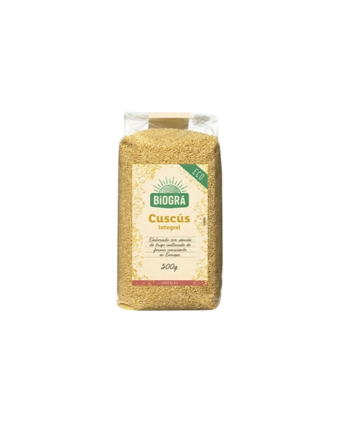 Cuscus 500gr bio biogra