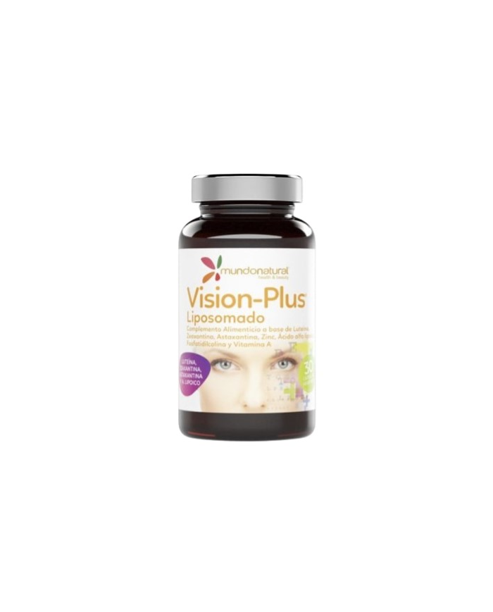 Vision plus 30 capsulas mundo natural