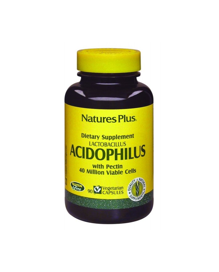 Acidophilus 90 cap n.plus