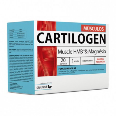 Cartilogen musculos sobres