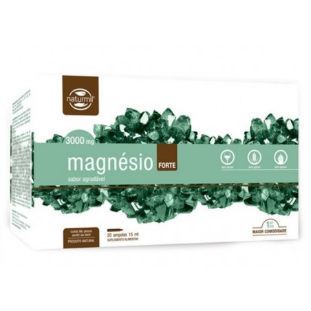 Magnesio forte 20amp. dietmed