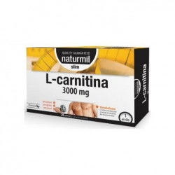 L-carnitina strong 3000mg 20vi