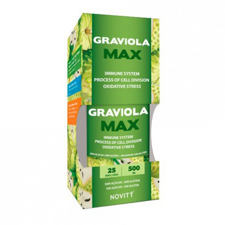 Graviola max 500ml dietmed