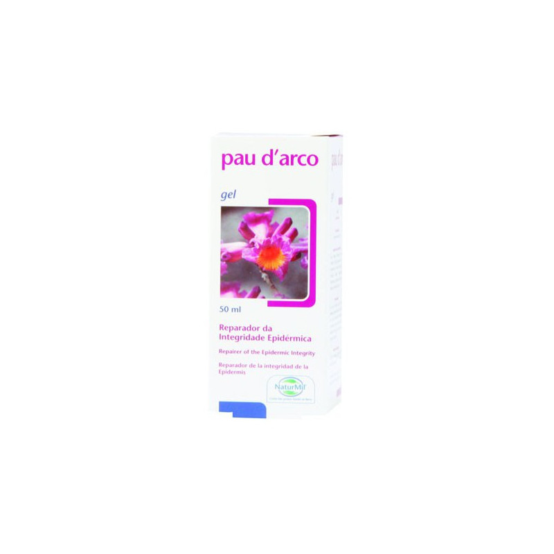 Gel pau darco 50ml lif dietmed