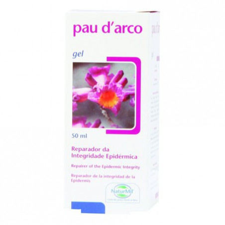 Gel pau darco 50ml lif dietmed
