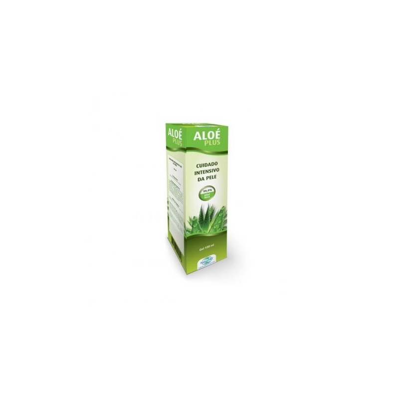 Aloe plus gel 100ml dietmed