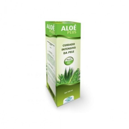 Aloe plus gel 100ml dietmed