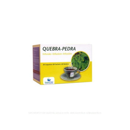 Rompepiedras 20 filtros chanca piedra dietmed