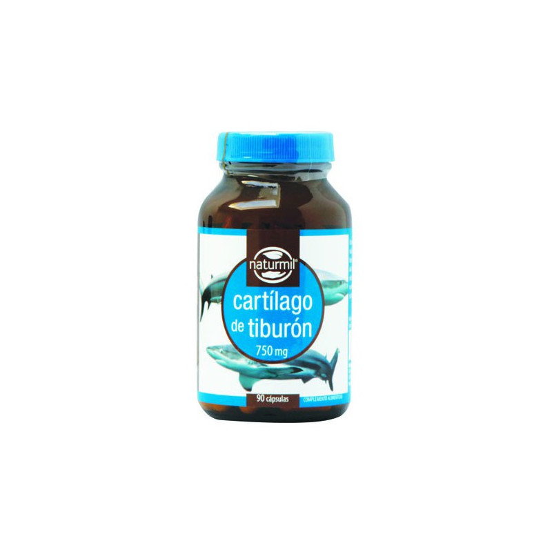Cartilago tiburon 90cap dietme