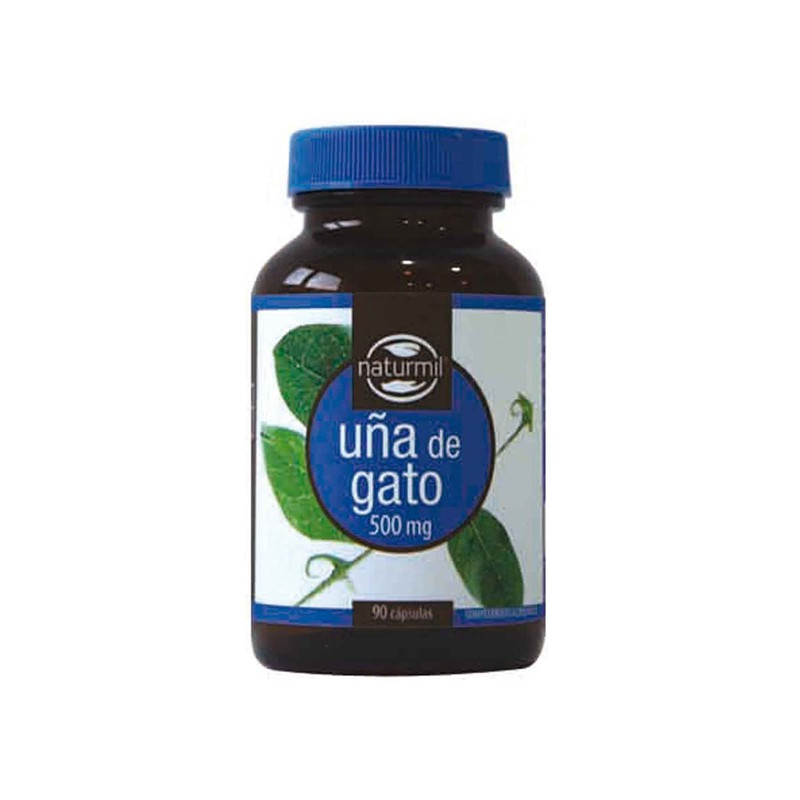 Uña gato 90caps 500mg dietmed