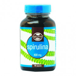 Espirulina 90comp dietmed