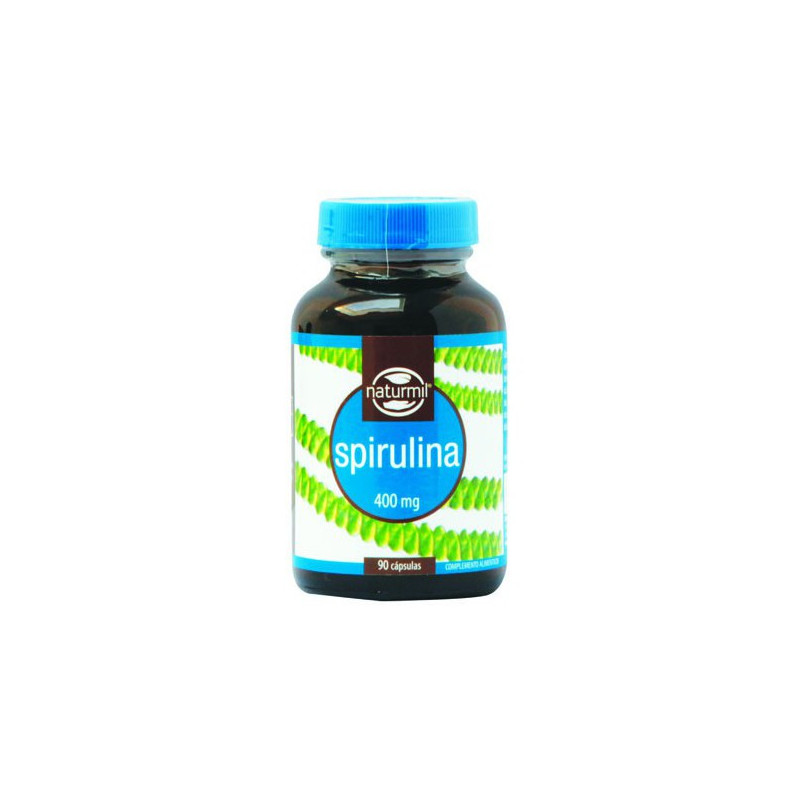 Espirulina 90comp dietmed