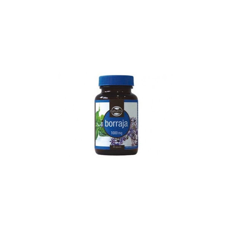Borraja 1000mg 30per dietmed