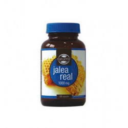 Jalea real 1000mg 60c dietmed