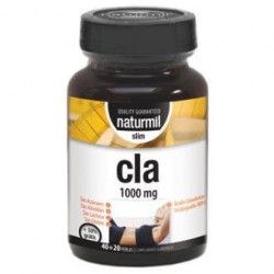 Cla strong 40+20perlas dietmed