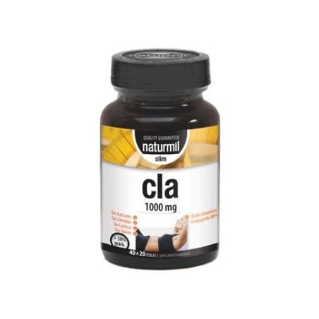 Cla strong 40+20perlas dietmed