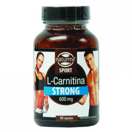 L-carnitina strong 600mg 60cap