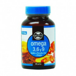 Omega 369 60perlas dietmed