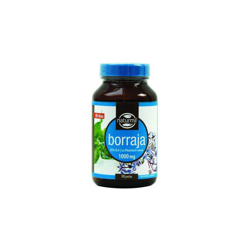 Borraja 1000mg 90p dietmed