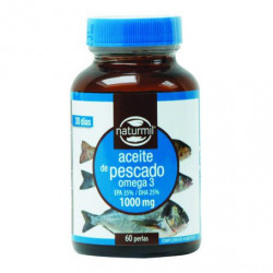 Aceite pescado 1000 60p dietme