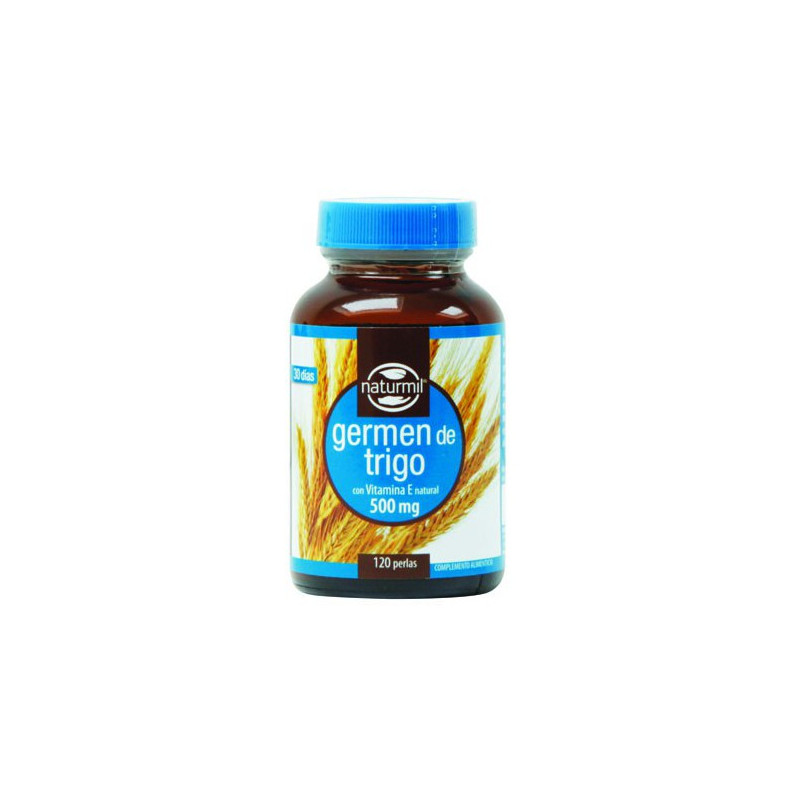 Germen trigo 120p 500mg dietmd