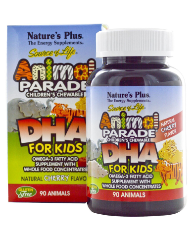 Animal parade dha 90comp n.plu