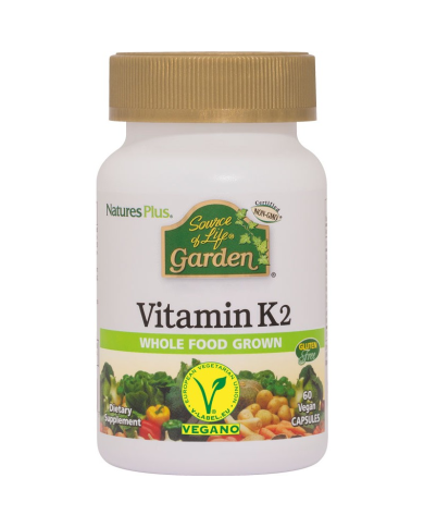 Vitamina k2 gard.60comp n.plus