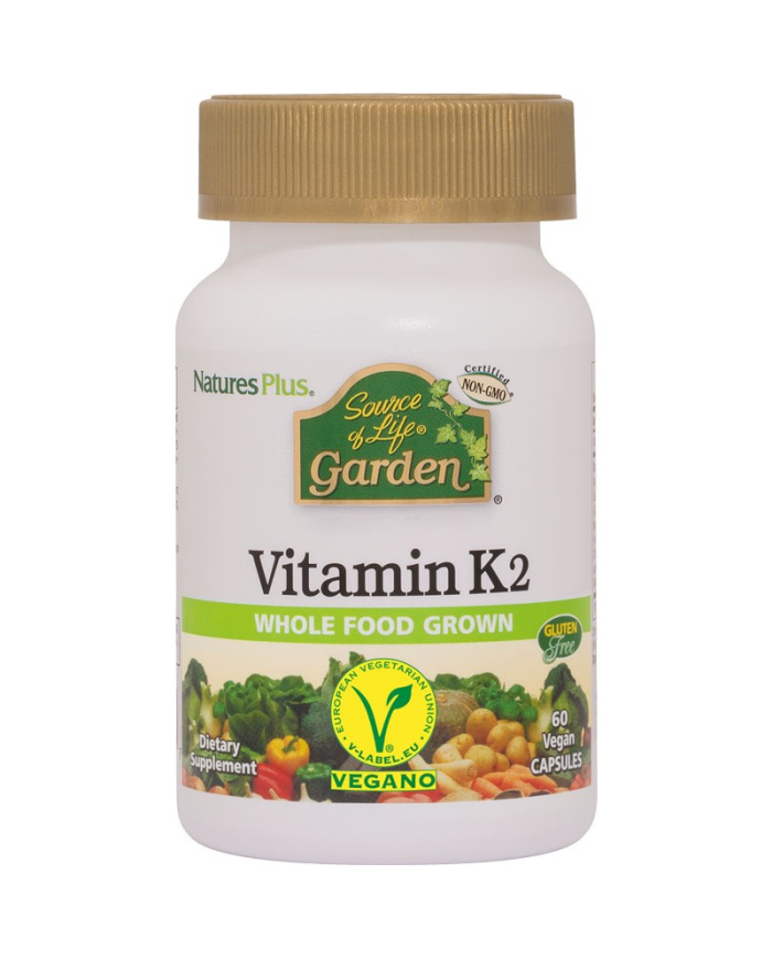 Vitamina k2 gard.60comp n.plus
