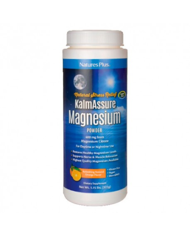 Kalmassure magnesio polvo 522g